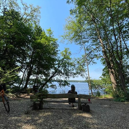 Guesthouse With 3 Apartments, Just Outside Berlin, Near To Tesla Burig Экстерьер фото