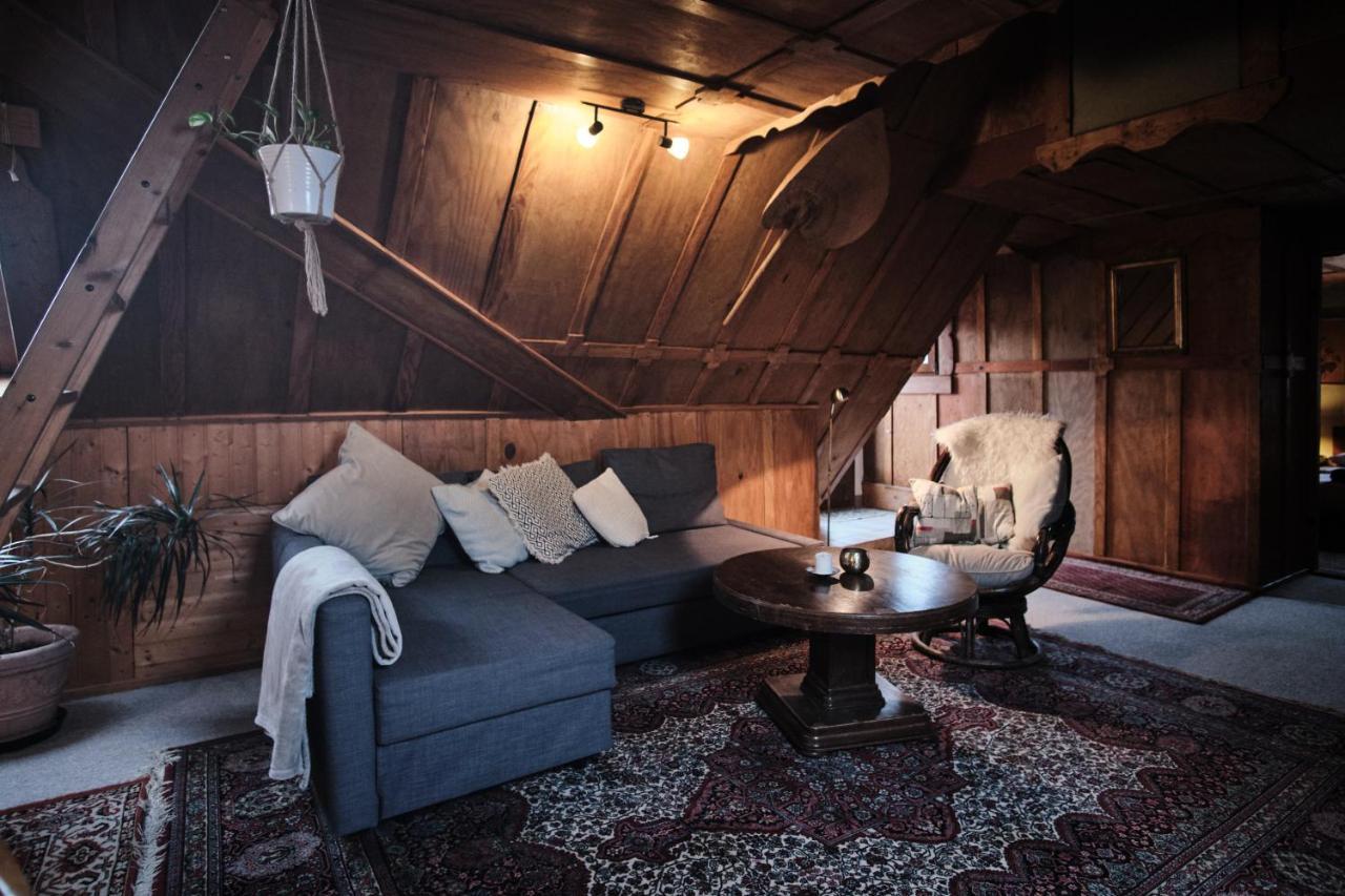 Guesthouse With 3 Apartments, Just Outside Berlin, Near To Tesla Burig Экстерьер фото