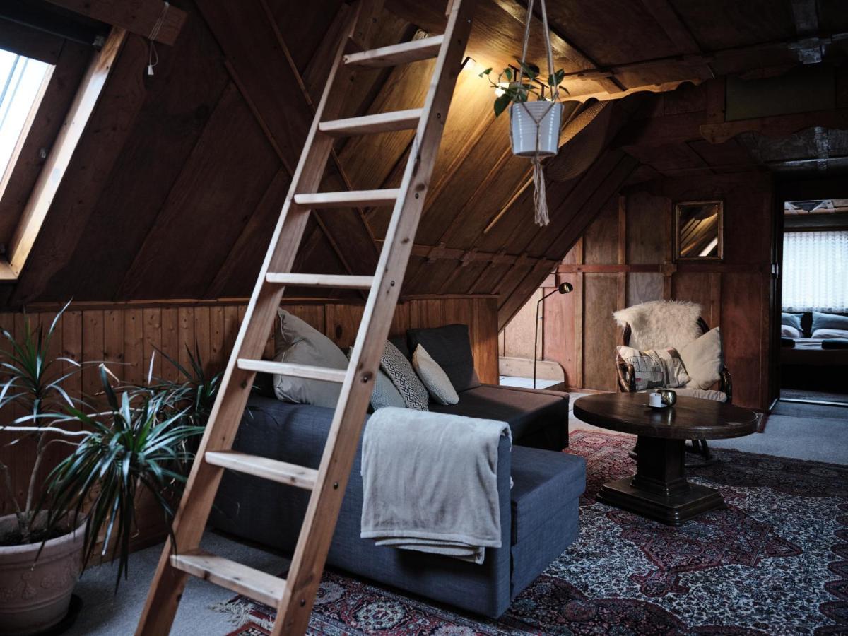 Guesthouse With 3 Apartments, Just Outside Berlin, Near To Tesla Burig Экстерьер фото