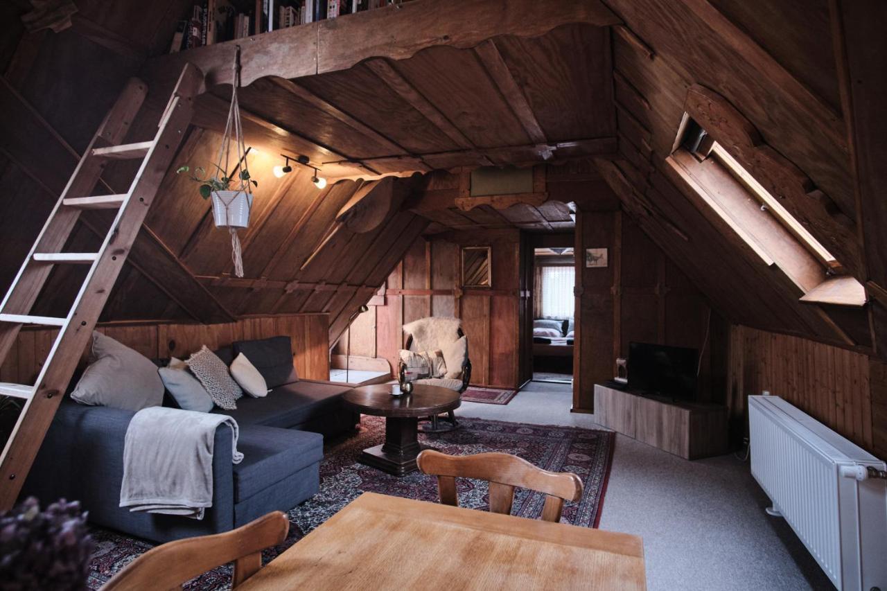 Guesthouse With 3 Apartments, Just Outside Berlin, Near To Tesla Burig Экстерьер фото