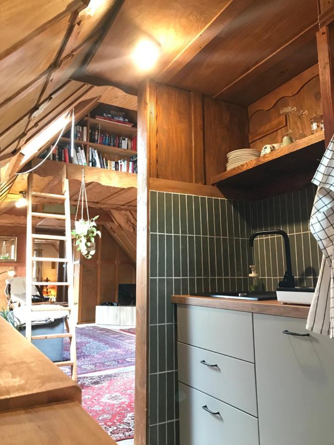 Guesthouse With 3 Apartments, Just Outside Berlin, Near To Tesla Burig Экстерьер фото