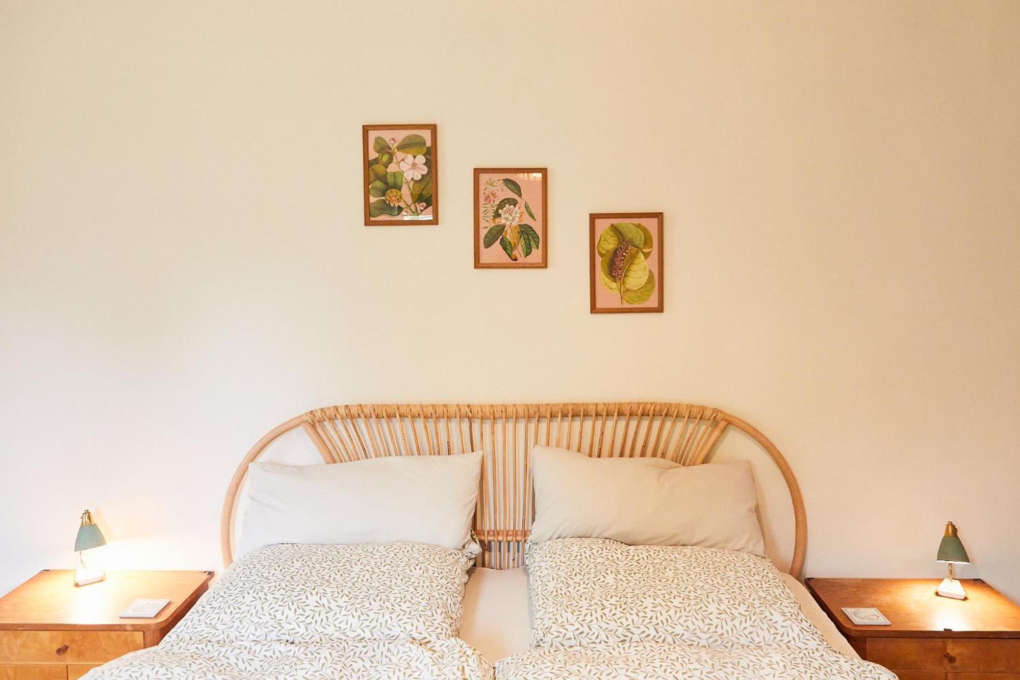 Guesthouse With 3 Apartments, Just Outside Berlin, Near To Tesla Burig Экстерьер фото
