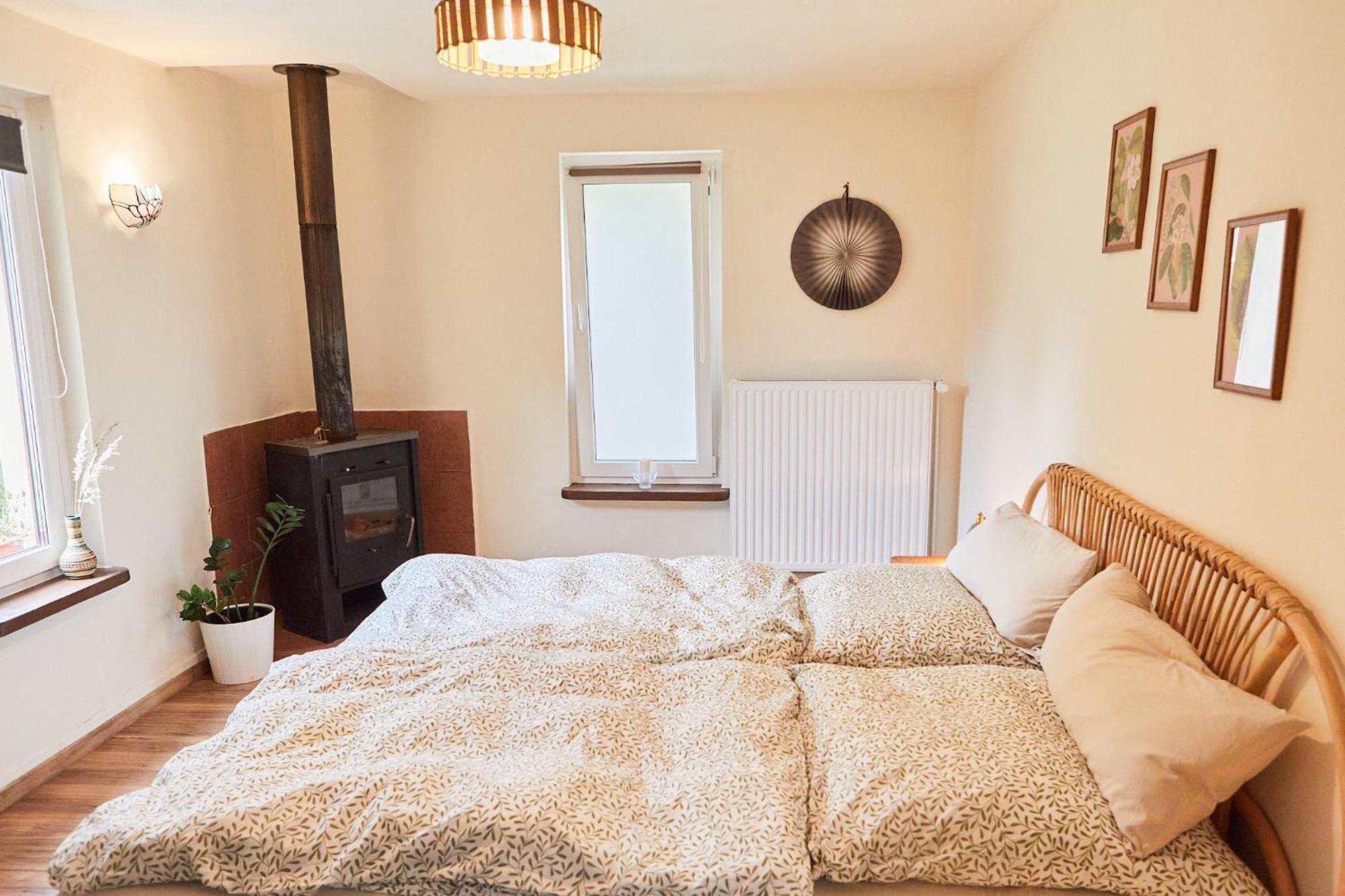 Guesthouse With 3 Apartments, Just Outside Berlin, Near To Tesla Burig Экстерьер фото