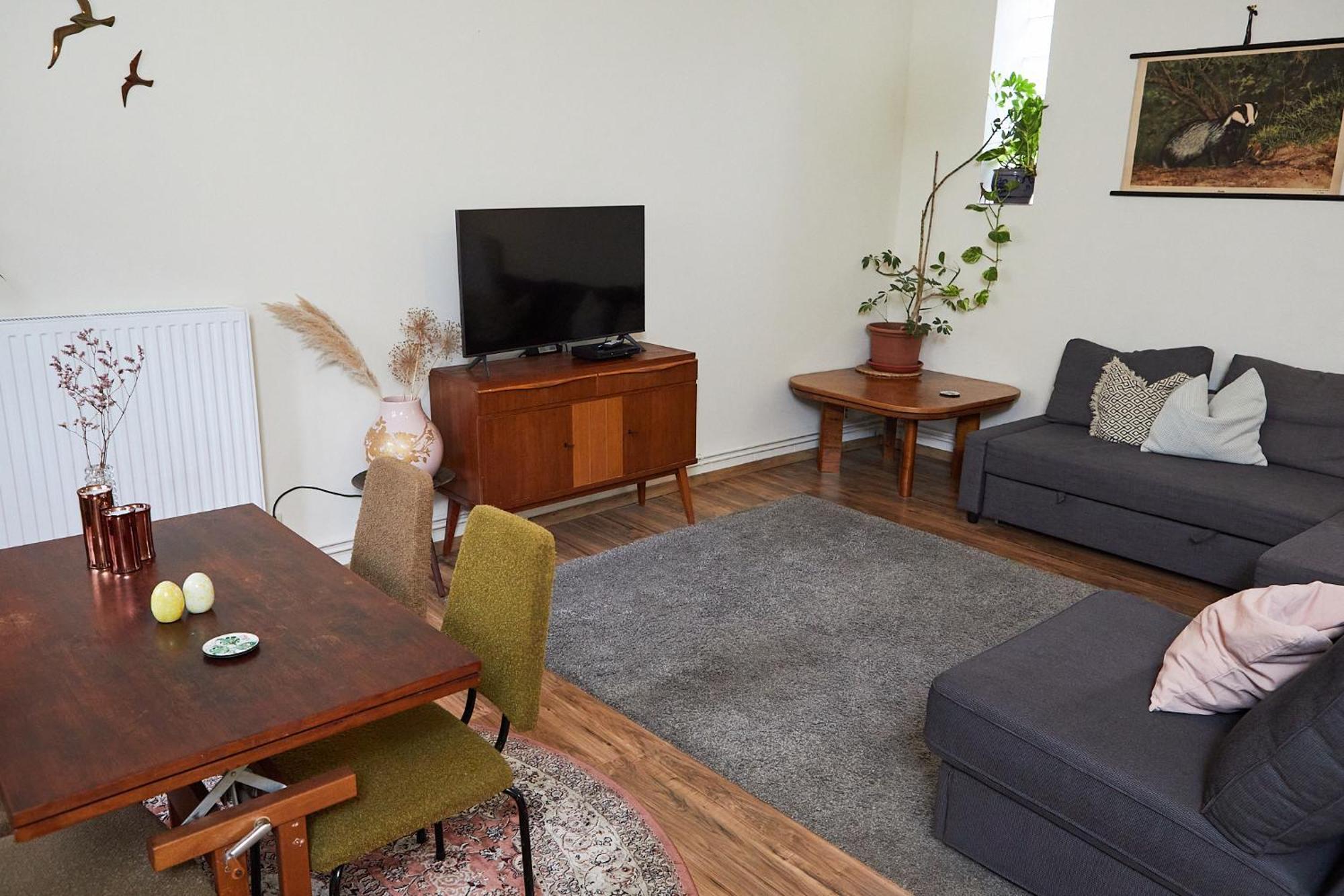 Guesthouse With 3 Apartments, Just Outside Berlin, Near To Tesla Burig Экстерьер фото