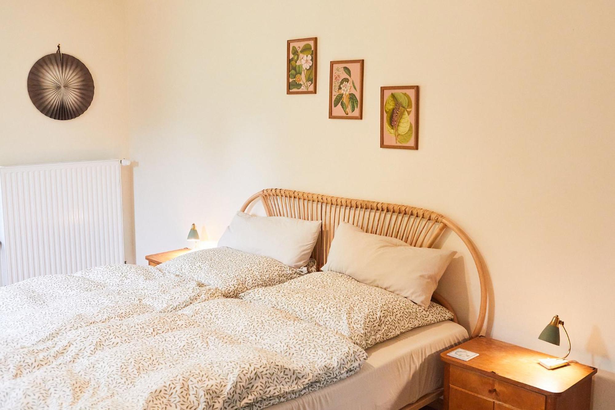 Guesthouse With 3 Apartments, Just Outside Berlin, Near To Tesla Burig Экстерьер фото