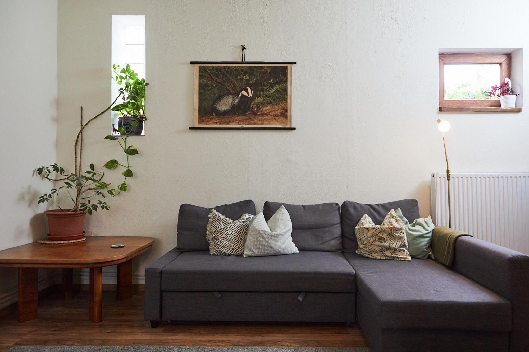 Guesthouse With 3 Apartments, Just Outside Berlin, Near To Tesla Burig Экстерьер фото