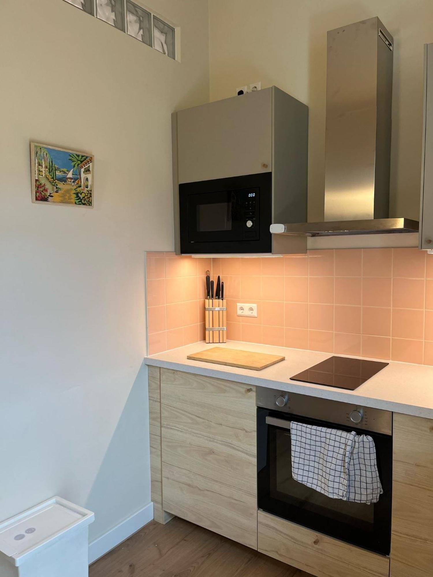 Guesthouse With 3 Apartments, Just Outside Berlin, Near To Tesla Burig Экстерьер фото