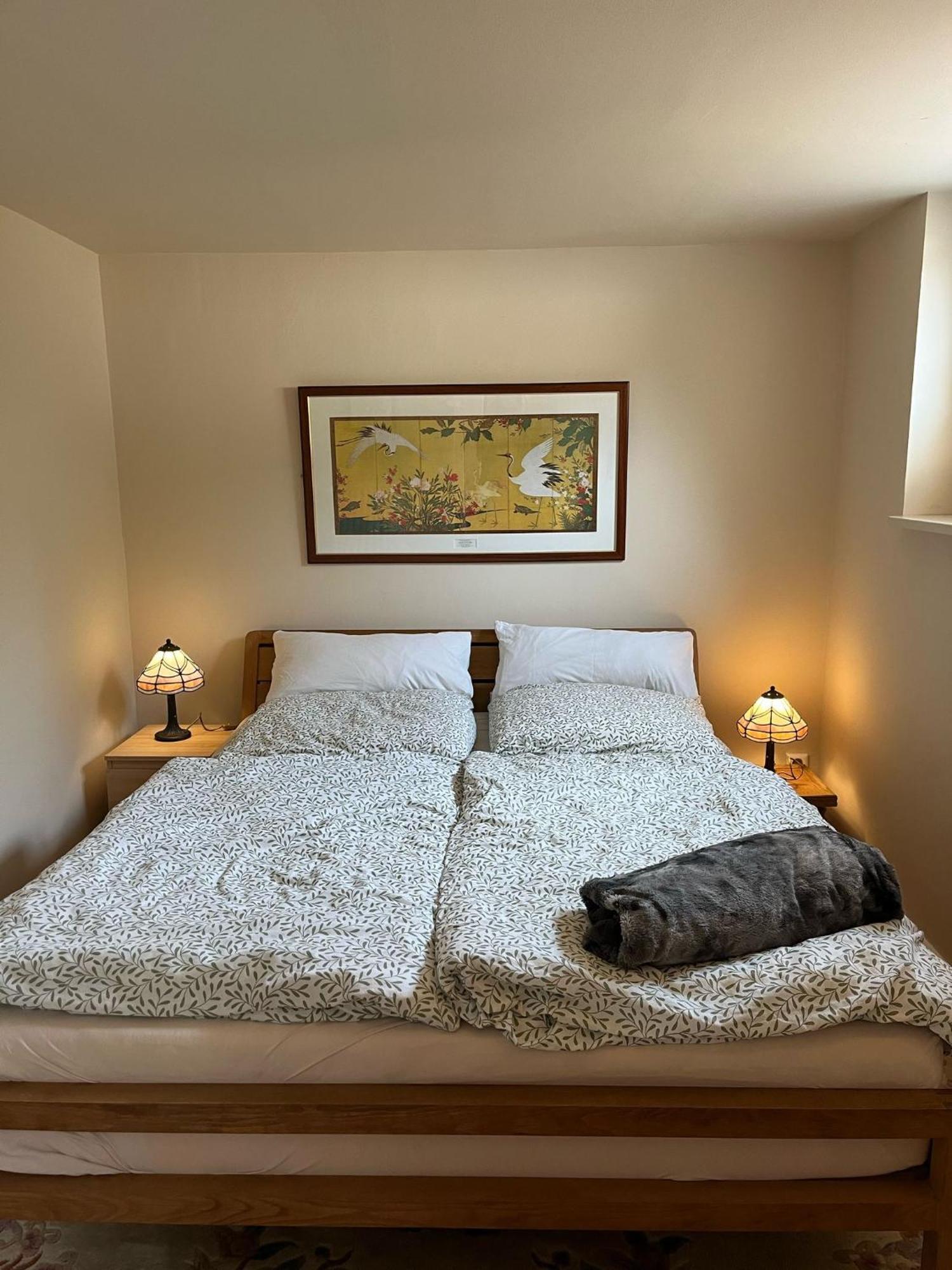Guesthouse With 3 Apartments, Just Outside Berlin, Near To Tesla Burig Экстерьер фото