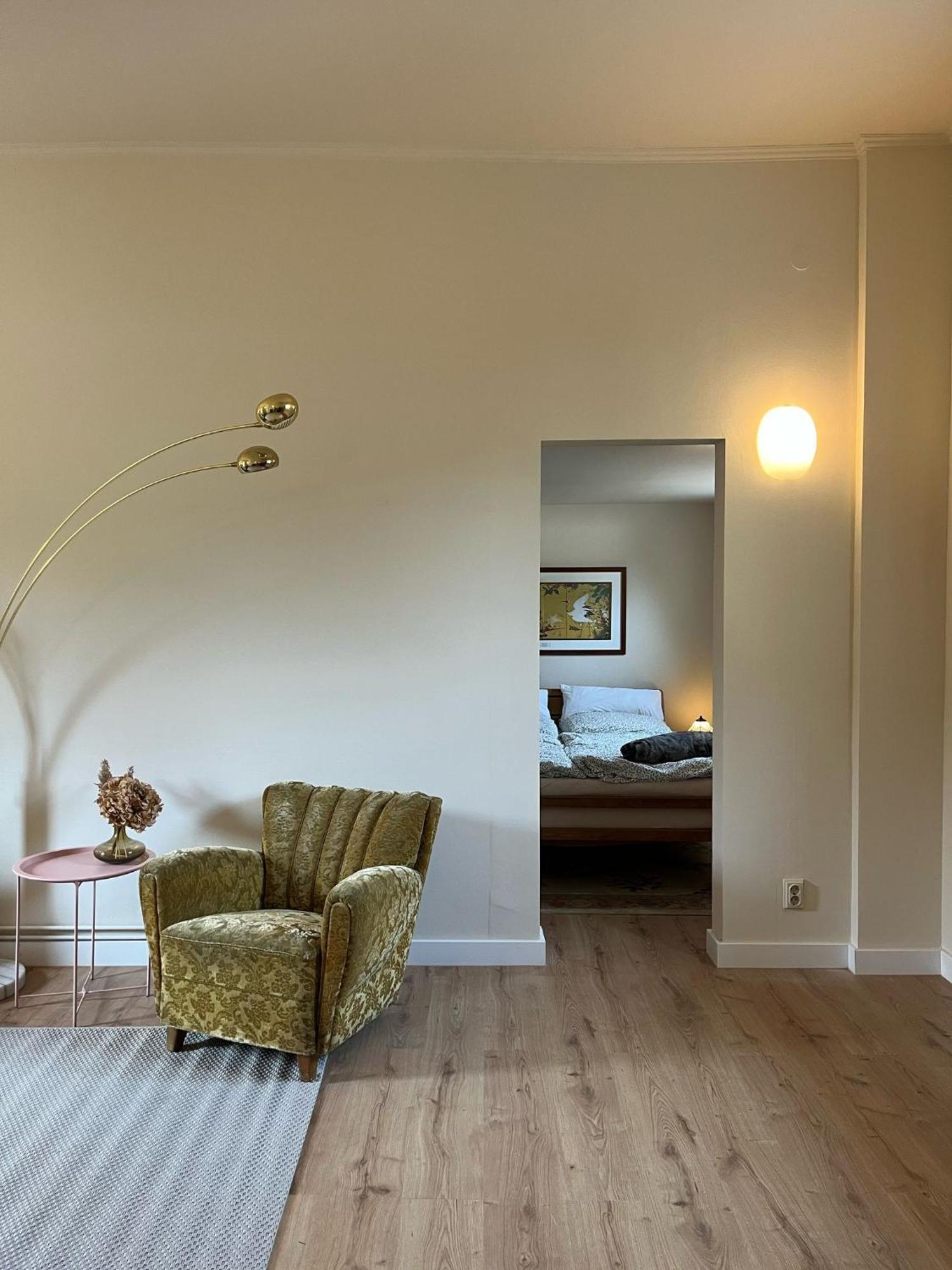 Guesthouse With 3 Apartments, Just Outside Berlin, Near To Tesla Burig Экстерьер фото